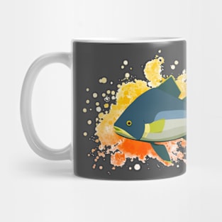 Fish Mug